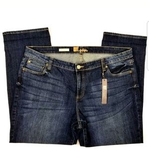 KUT From The Kloth Katy Boyfriend Jeans Sz 20W